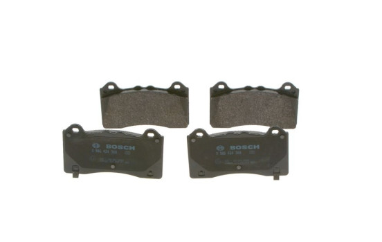 Brake Pad Set, disc brake BP2303 Bosch, Image 3