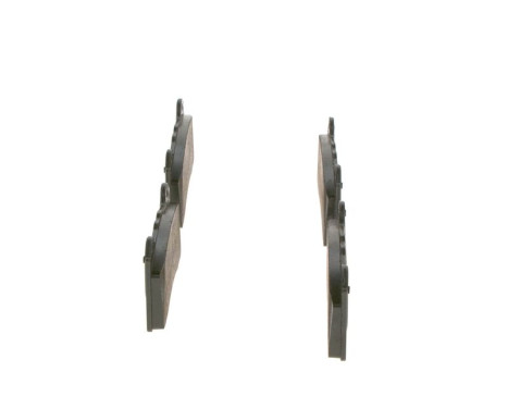 Brake Pad Set, disc brake BP2303 Bosch, Image 4