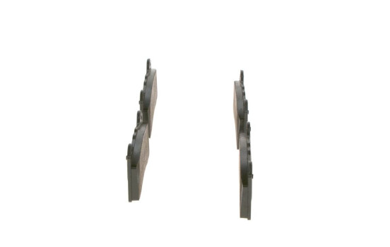 Brake Pad Set, disc brake BP2303 Bosch, Image 4