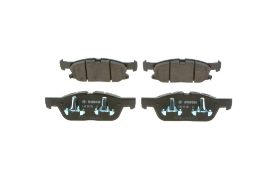 Brake Pad Set, disc brake BP2304 Bosch