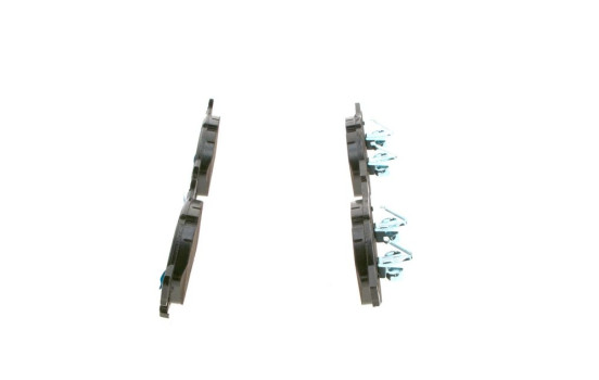 Brake Pad Set, disc brake BP2304 Bosch, Image 4