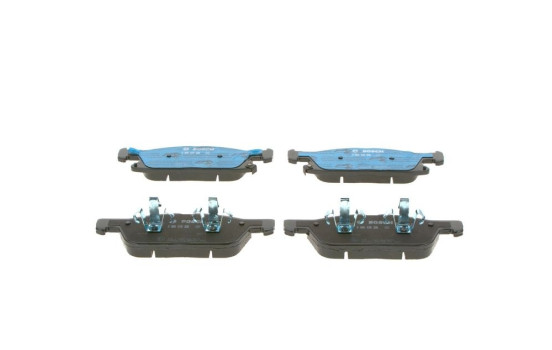 Brake Pad Set, disc brake BP2304 Bosch, Image 6