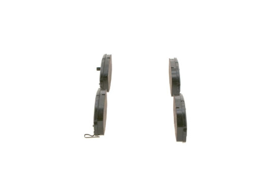 Brake Pad Set, disc brake BP2305 Bosch, Image 2