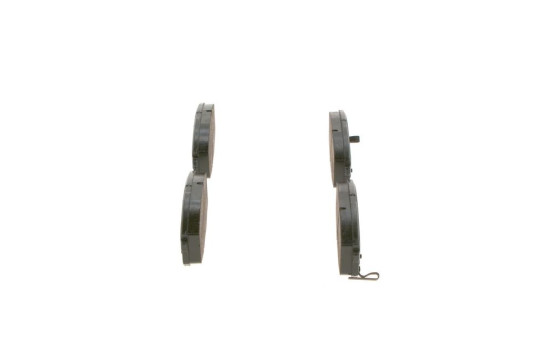 Brake Pad Set, disc brake BP2305 Bosch, Image 4