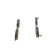 Brake pad set, disc brake BP2307 Bosch, Thumbnail 2