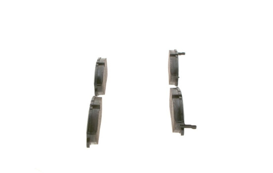 Brake pad set, disc brake BP2307 Bosch, Image 2