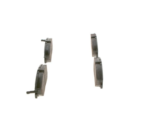 Brake pad set, disc brake BP2307 Bosch, Image 4