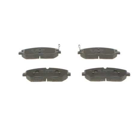 Brake pad set, disc brake BP2307 Bosch, Image 6