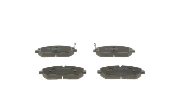 Brake pad set, disc brake BP2307 Bosch, Image 6