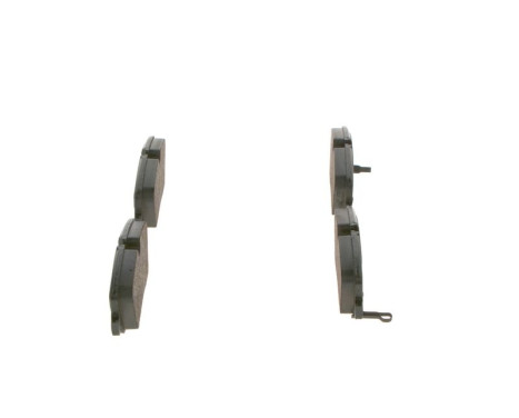 Brake pad set, disc brake BP2309 Bosch, Image 2