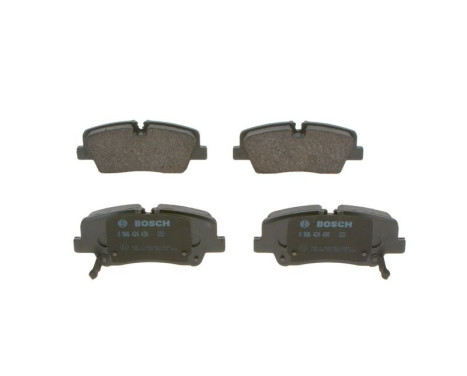 Brake pad set, disc brake BP2309 Bosch, Image 3