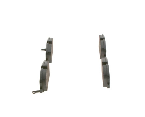 Brake pad set, disc brake BP2309 Bosch, Image 4