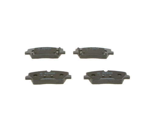 Brake pad set, disc brake BP2309 Bosch, Image 6