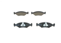 Brake Pad Set, disc brake BP231 Bosch