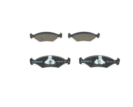 Brake Pad Set, disc brake BP231 Bosch