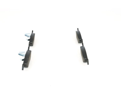 Brake Pad Set, disc brake BP231 Bosch, Image 2