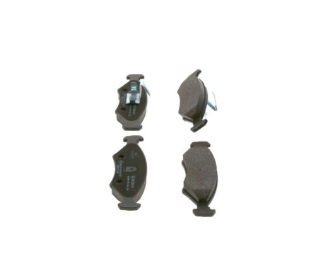 Brake Pad Set, disc brake BP231 Bosch, Image 5