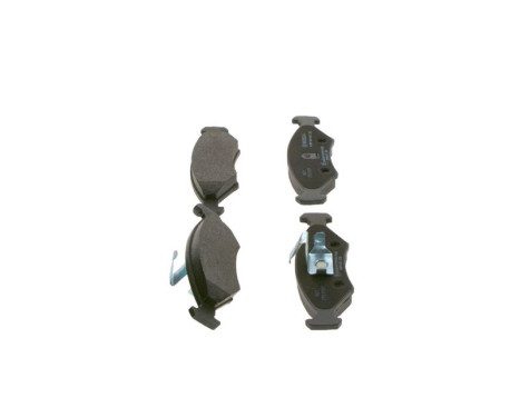 Brake Pad Set, disc brake BP231 Bosch, Image 7
