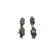 Brake Pad Set, disc brake BP231 Bosch, Thumbnail 7