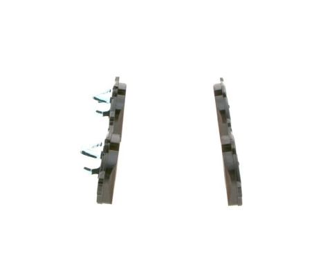 Brake Pad Set, disc brake BP2315 Bosch, Image 2