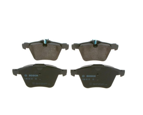 Brake Pad Set, disc brake BP2315 Bosch, Image 3