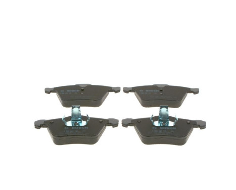 Brake Pad Set, disc brake BP2315 Bosch, Image 6