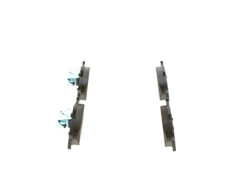 Brake pad set, disc brake BP2319 Bosch, Image 2