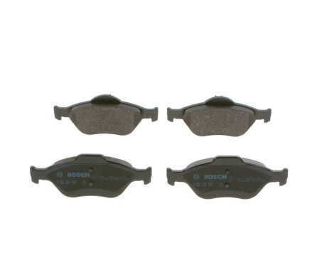 Brake pad set, disc brake BP2319 Bosch, Image 3