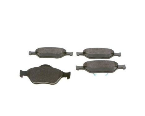 Brake pad set, disc brake BP2319 Bosch, Image 5