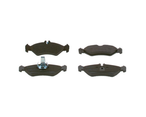 Brake Pad Set, disc brake BP232 Bosch