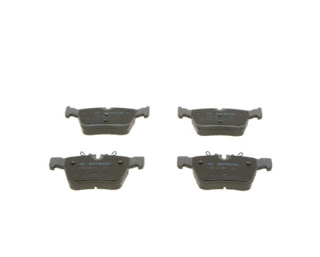 Brake Pad Set, disc brake BP2320 Bosch, Image 6