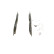 Brake Pad Set, disc brake BP2324 Bosch, Thumbnail 4