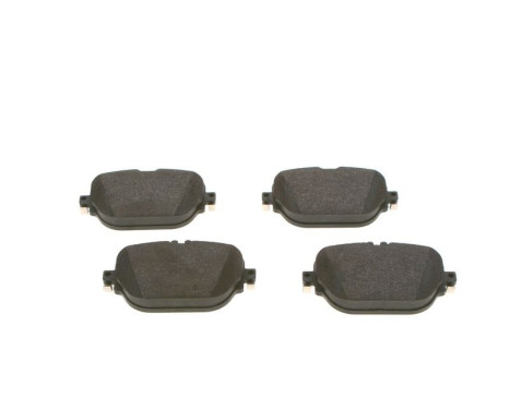 Brake pad set, disc brake BP2325 Bosch, Image 5