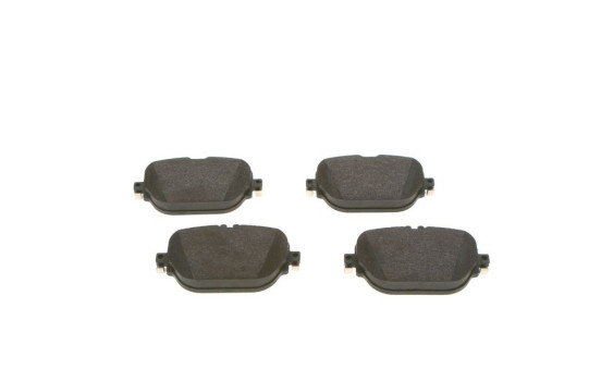 Brake pad set, disc brake BP2325 Bosch, Image 5