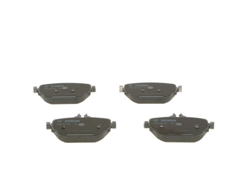 Brake pad set, disc brake BP2325 Bosch, Image 6