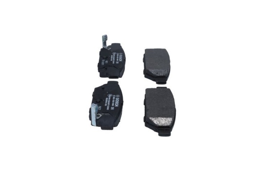 Brake Pad Set, disc brake BP233 Bosch, Image 2