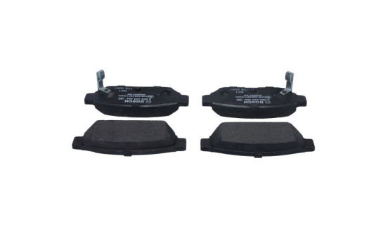 Brake Pad Set, disc brake BP233 Bosch, Image 3