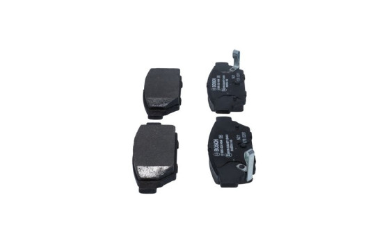 Brake Pad Set, disc brake BP233 Bosch, Image 4