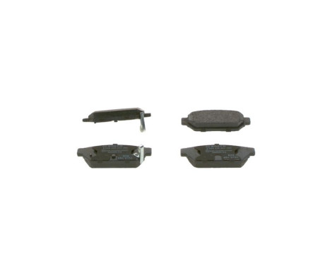 Brake Pad Set, disc brake BP233 Bosch, Image 6