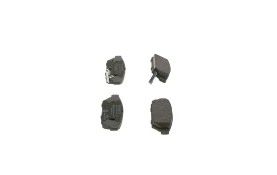 Brake Pad Set, disc brake BP233 Bosch, Image 7