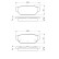 Brake Pad Set, disc brake BP233 Bosch, Thumbnail 10