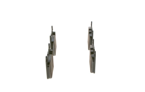 Brake Pad Set, disc brake BP2330 Bosch, Image 2