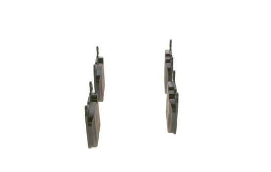 Brake Pad Set, disc brake BP2330 Bosch, Image 4