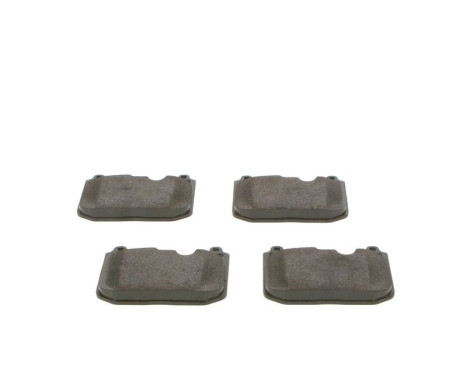 Brake Pad Set, disc brake BP2330 Bosch, Image 5