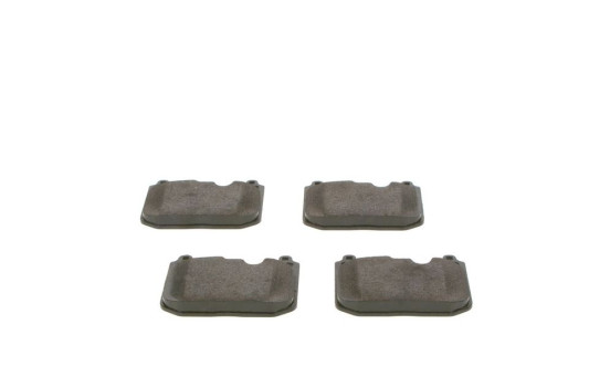 Brake Pad Set, disc brake BP2330 Bosch, Image 5