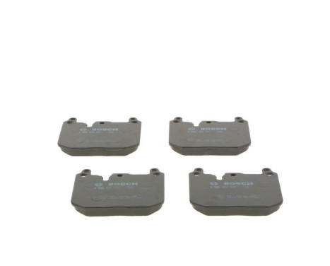 Brake Pad Set, disc brake BP2330 Bosch, Image 6