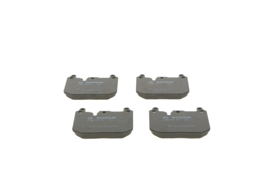 Brake Pad Set, disc brake BP2330 Bosch, Image 6