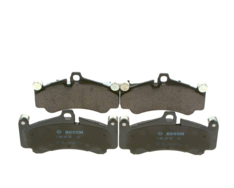 Brake Pad Set, disc brake BP2339 Bosch, Image 3