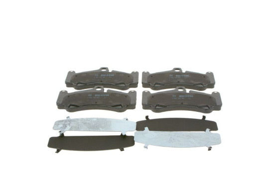 Brake Pad Set, disc brake BP2339 Bosch, Image 6