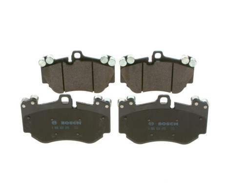 Brake Pad Set, disc brake BP2346 Bosch